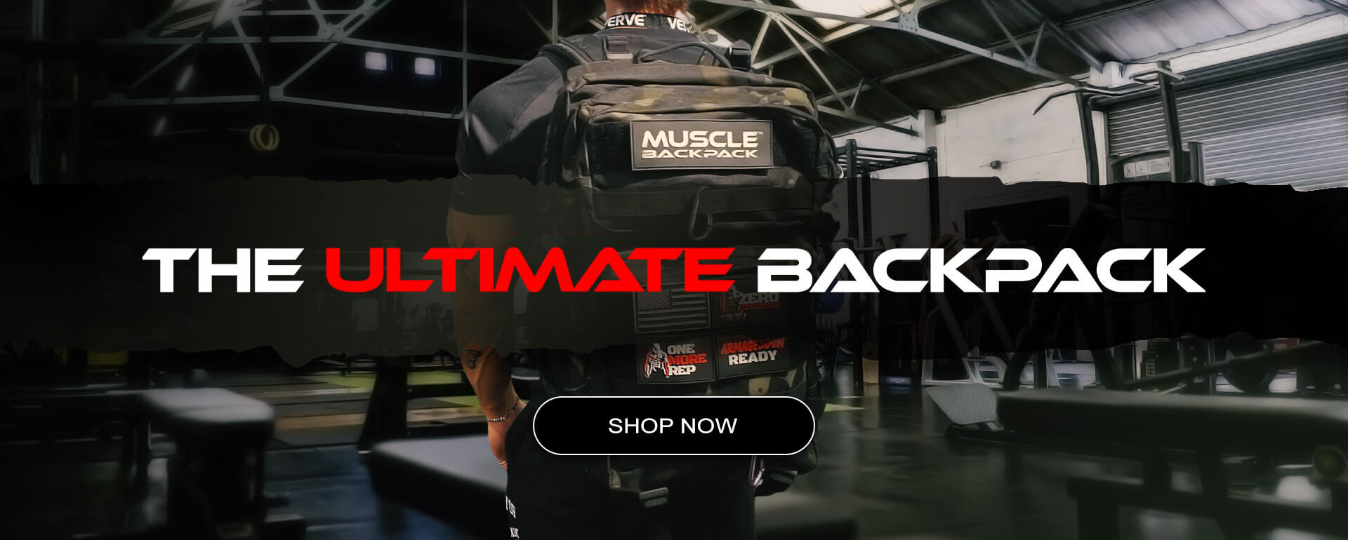 Muscle Backpack - The Ultimate Backpack (1)