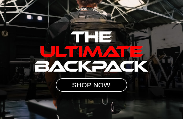 Muscle Backpack - The Ultimate Backpack M