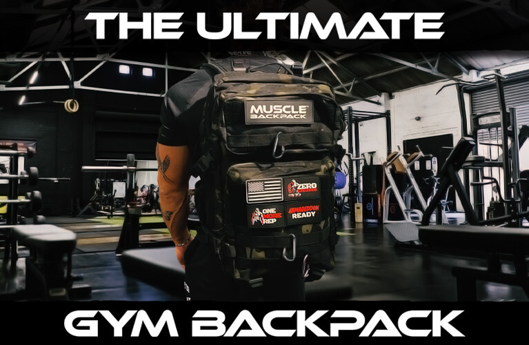 GYM Backpack - Muscle Backpack (1)